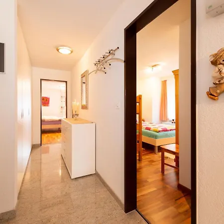 Spacious Holiday In With Open Kitchen Grächen