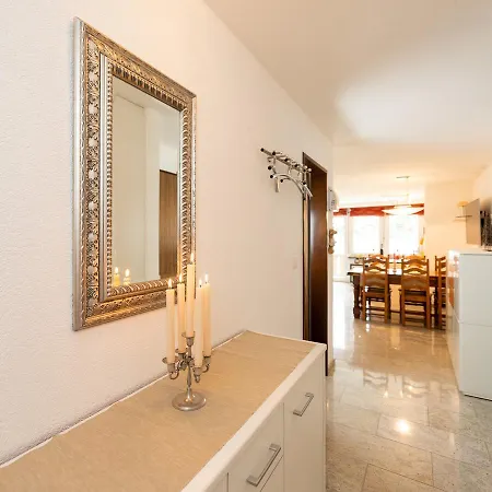 Spacious Holiday In With Open Kitchen Grächen