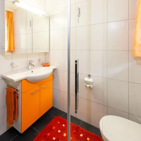 Spacious Holiday In With Open Kitchen * Grächen