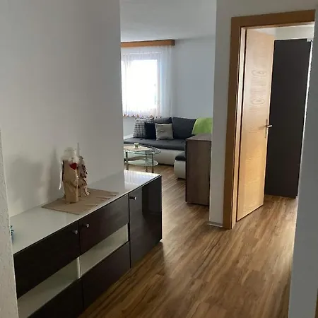 Apartment Haus Castello Saas-Almagell