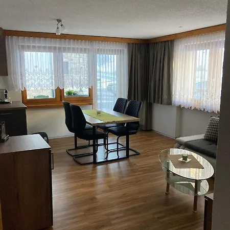 Haus Castello Apartment Saas-Almagell